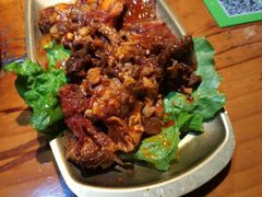 舌尖上的羊肉-7年8班朝鲜族非遗美食(三钢里店)