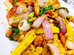 -南海渔村海鲜餐厅(溪涌店)