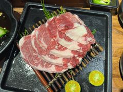 -九田家黑牛烤肉料理(高坪王府井店)