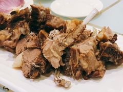 -金山手抓肉(清水河总店)