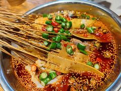 -叶婆婆钵钵鸡(乐山老店)