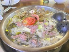 -泸州酸菜豆花火锅川师店