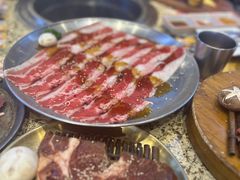 -安又胖韩国烤肉(美罗城店)
