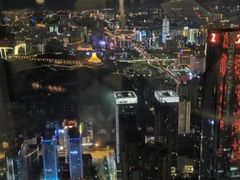 -南宁那莲豪华精选酒店-云霄酒廊·80楼高空城景酒吧
