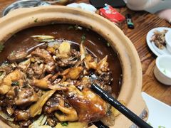 -广宁炭炉鸡煲·富临门饭店