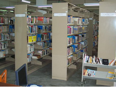 图书馆-广东轻工职业技术大学(新港校区)