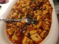 麻婆豆腐烧黄鱼-丰收日(五角场店)