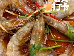 酱虾-渔娘渔家丹东海鲜(东直门店)