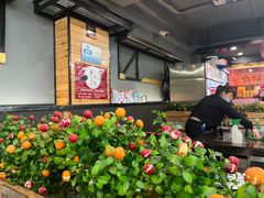 -金源烤肉面片馆(师大店)