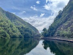 -天台山琼台仙谷景区