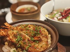 汁小青龙-领事馆19号中餐厅(厦门海景洲际酒店)