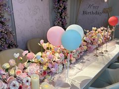 -PARFUM FLORAL花境法餐(南京首店)