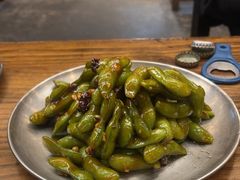 绝味拌毛豆-破店肥哈·东北烧烤(南山保利店)
