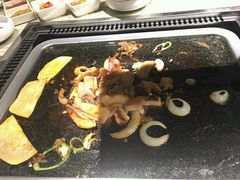 -韩红石板烤肉(建华店)