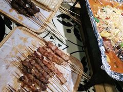 -新凯旋烧烤·燕姐千岛湖土菜