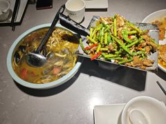 -简普菜烤鱼(苏宁生活广场店)