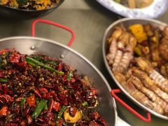 -日进一片海.生腌海鲜火锅.宵夜烧烤(三里屯总店)