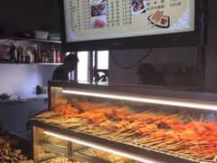 -张正麻辣串(包河万达店)