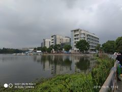-美兰湖景区