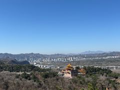 -磬锤峰森林公园