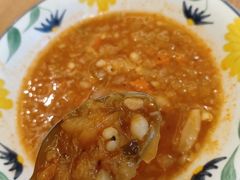 米兰风味田园蔬菜汤-萨莉亚意式餐厅(新洲佐阾新邑店)