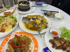 -粤盛海鲜平价店(洛溪食街店)