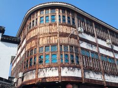 -丝绸小镇荻港古村