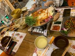 -冰川冷面·延边菜·炭烤串(观前店)