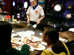 -尚雅铁板料理自助餐厅(乐松店)