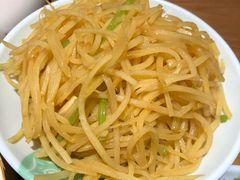 家常土豆丝-满园烤鸭·春饼(奥体万达店)