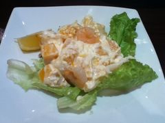 海鲜水果色拉-必胜客(百联又一城店)