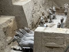 -秦始皇帝陵博物院(兵马俑)