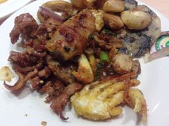 -比尔斯健康烤肉自助餐厅