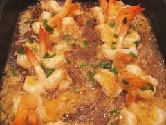 蒜蓉粉丝跳跳虾-北李妈妈菜·海肠捞饭(高新万达店)
