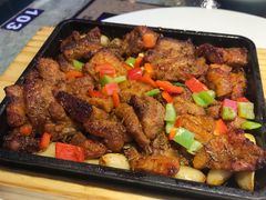 -船梆煮•蒸汽海鲜·炉火烤肉(五四广场店)