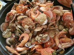 -大锅强·蒸海鲜青岛菜(吾悦广场店)