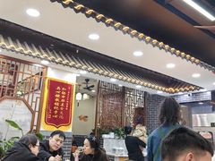 -秦君宝手擀菠菜面(金花路店)