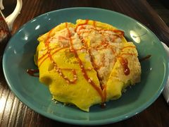 么么特色蛋包饭-么么咖啡(亚运豪庭店)