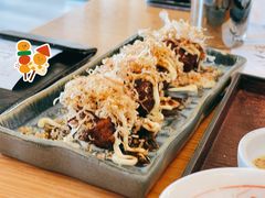 牛舌丸子烧-味太助·银饭食堂(中华城店)