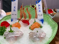 -神洲四海大酒楼(王府井澳门中心店)