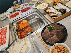 -海底捞火锅(老城根店)