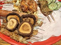 -北三老太太烧烤(人生一串上榜店)