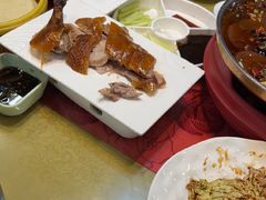 -北平味道.京味菜.烤鸭(梨园店)