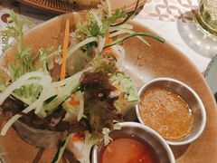 -芭札·Thai泰国餐厅(同和金铂天地店)