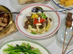 -明本海鲜大排档·鱼生海鲜烧烤宵夜(陈家祠店)