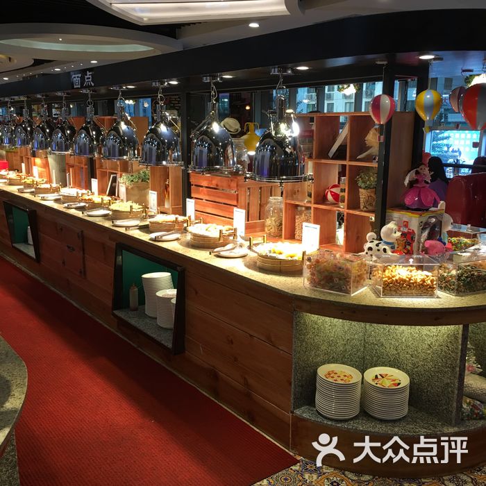 银鲨牛排海鲜自助美食汇