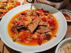 -肖四女乐山跷脚牛肉(滨江天街店)