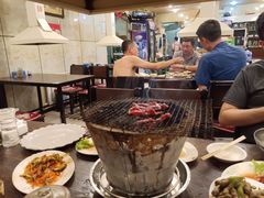 -韩风烤牛肉冷面店