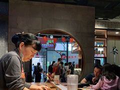 大堂-呷哺呷哺(砂之船奥莱店)