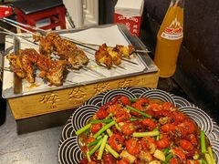 -碎怂烤肉(钟楼柳巷店)